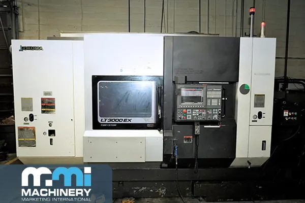 Okuma LT-3000EX 2T2MY 2013 18