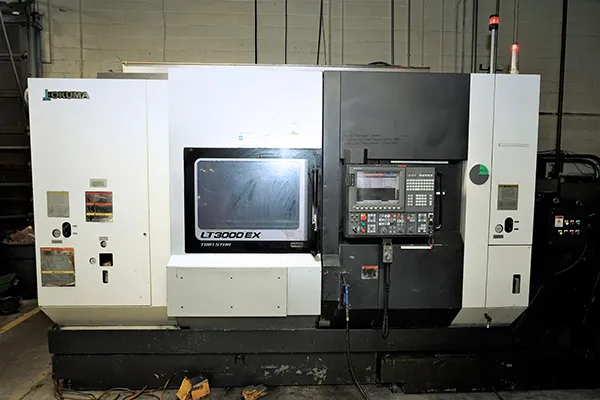 Okuma LT-3000EX 2T2MY 2013 2