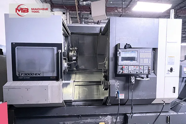 Okuma LT-3000EX 2T2MY 2013 2