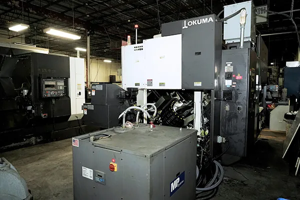 Okuma LT-3000EX 2T2MY 2013 7