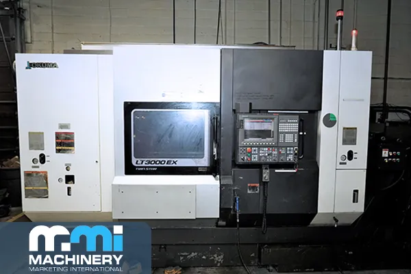 Okuma LT-3000EX 2T2MY 2013 12