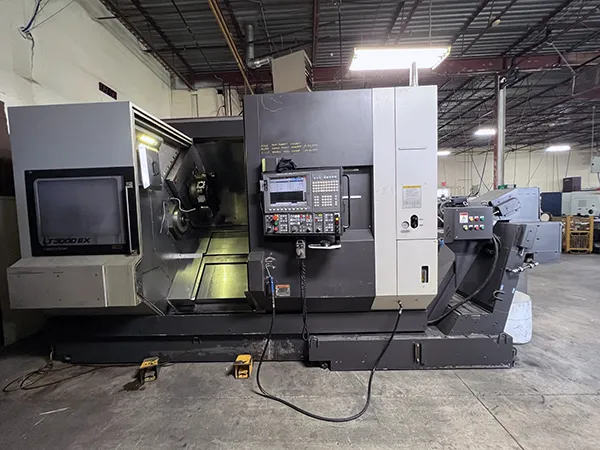 Okuma LT-3000EX 2T2MY 2013 5