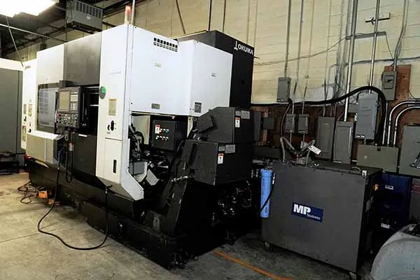 Okuma LT-3000EX 2T2MY 2013 11