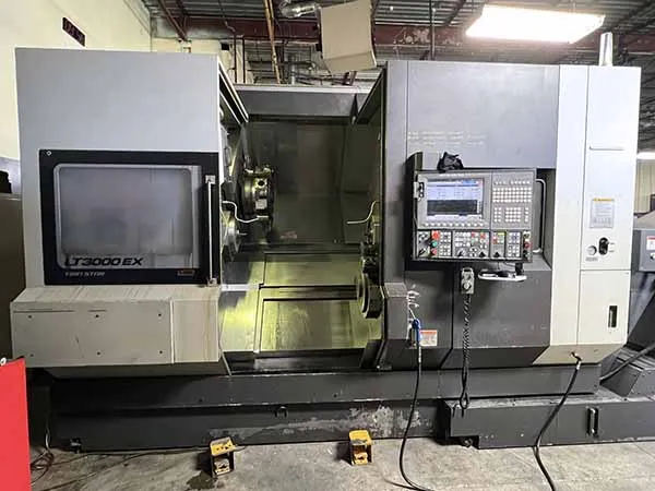 Okuma LT-3000EX 2T2MY 2013 2