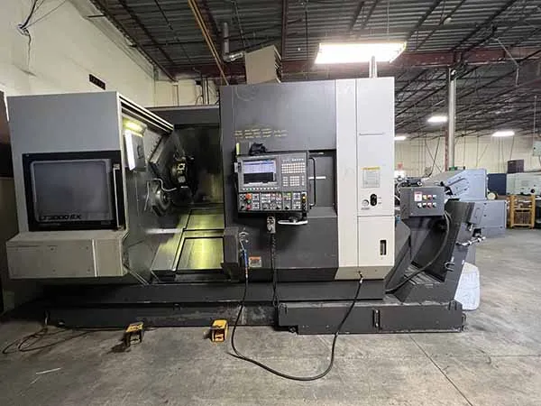 Okuma LT-3000EX 2T2MY 2013 8