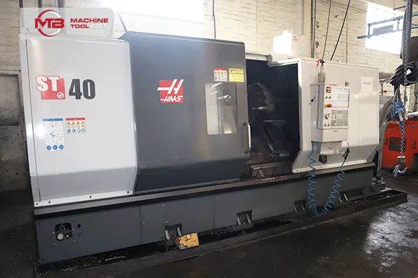 Haas ST-40 2019 13