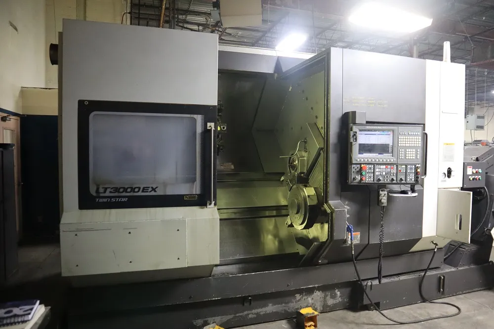 Okuma LT-3000EX 2T2MY 2013 1