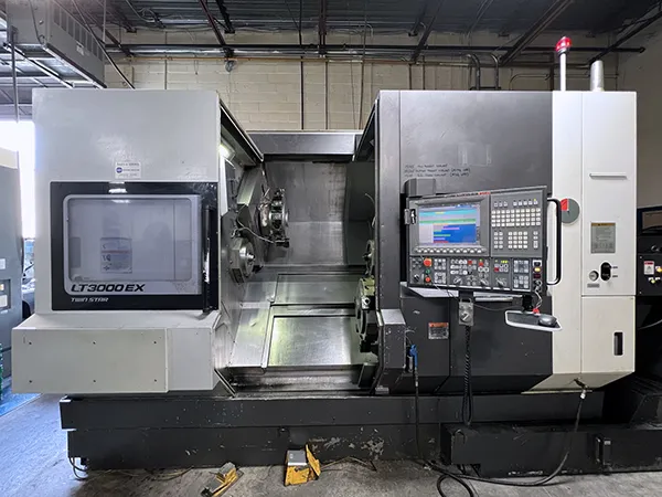 Okuma LT-3000EX 2T2MY 2013 5