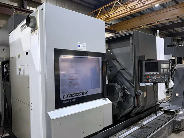 Okuma LT-3000EX 2T2MY 2013 4