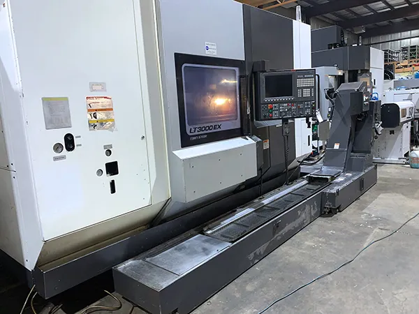 Okuma LT-3000EX 2T2MY 2013 10