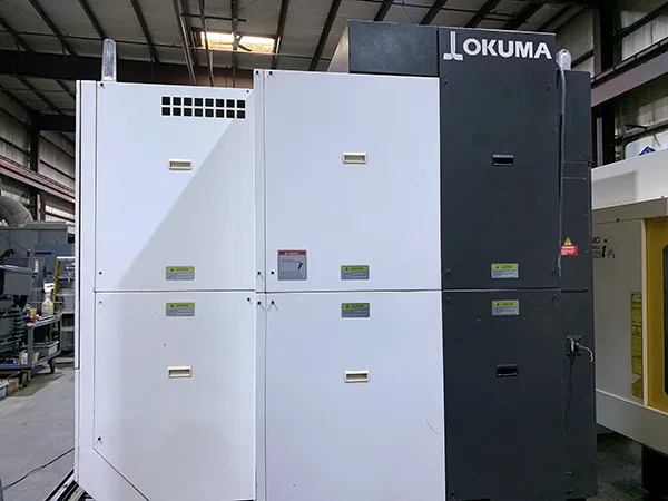 Okuma LT-3000EX 2T2MY 2013 12