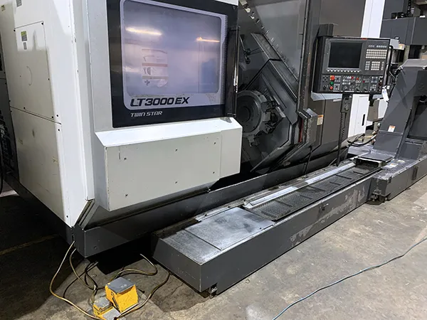 Okuma LT-3000EX 2T2MY 2013 13