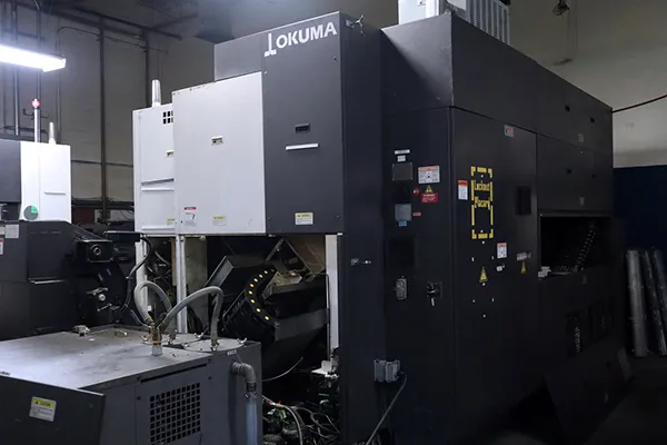 Okuma LT-3000EX 2T2MY 2013 14