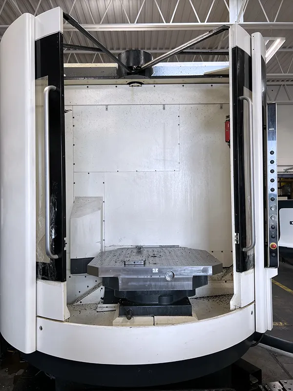 DMG Mori DMC 100 U DuoBlock 2011 9