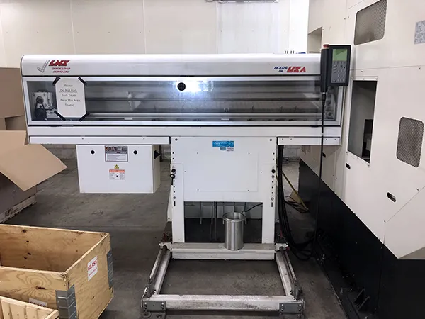 Mazak Hyper Quadres 200MS 2010 15