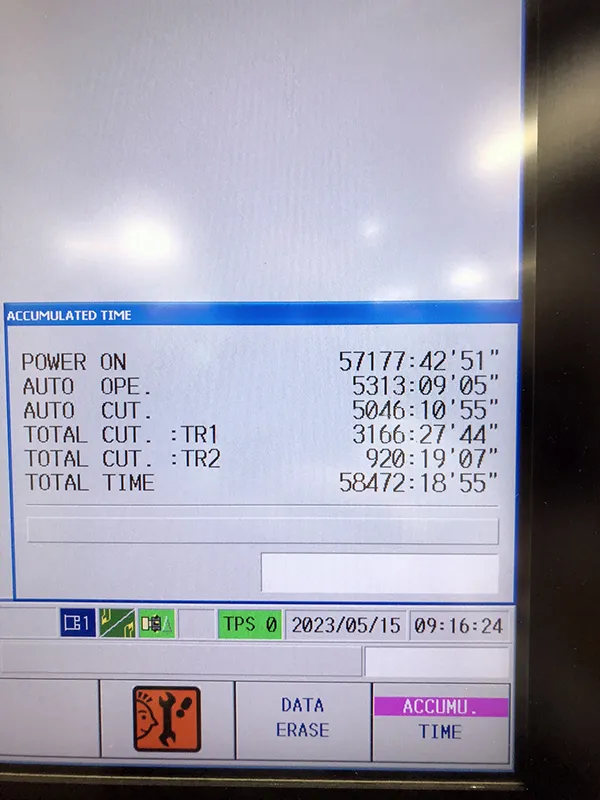 Mazak Hyper Quadres 200MS 2010 13