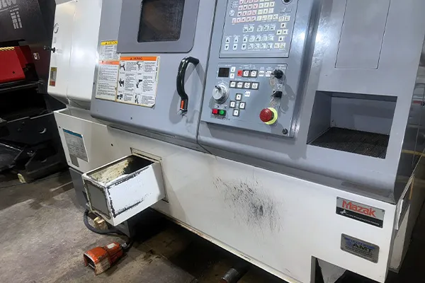 Mazak QTN 250 2003 6