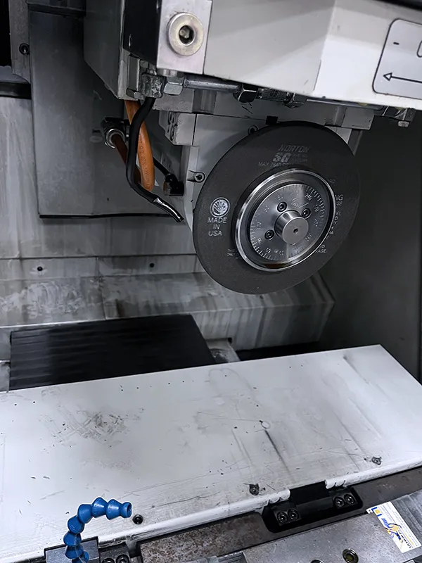 Haas Multigrind AF 2009 4