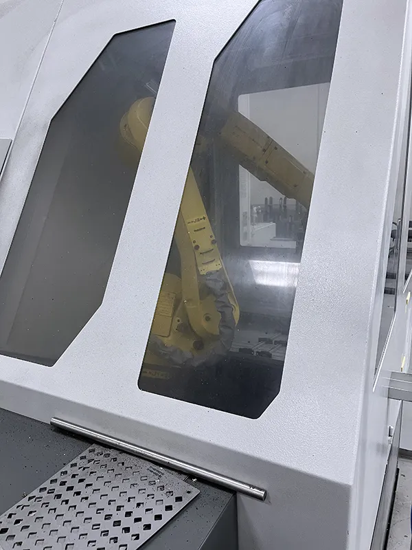 Haas Multigrind AF 2009 8