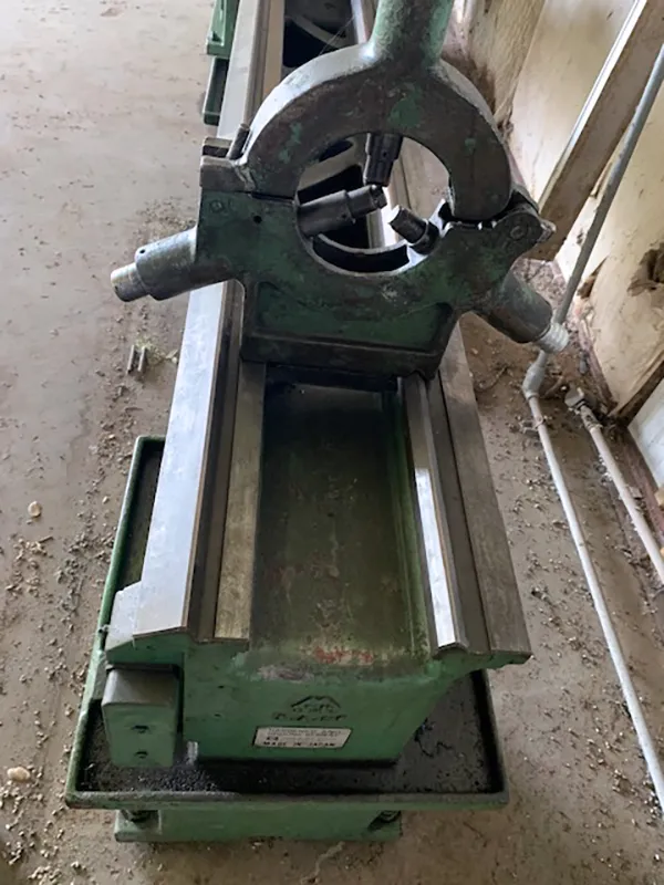 Mazak 18-120  6