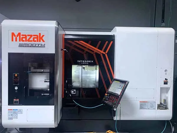 Mazak Integrex i200s 2019 2