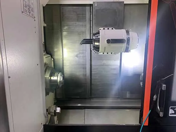 Mazak Integrex i200s 2019 4