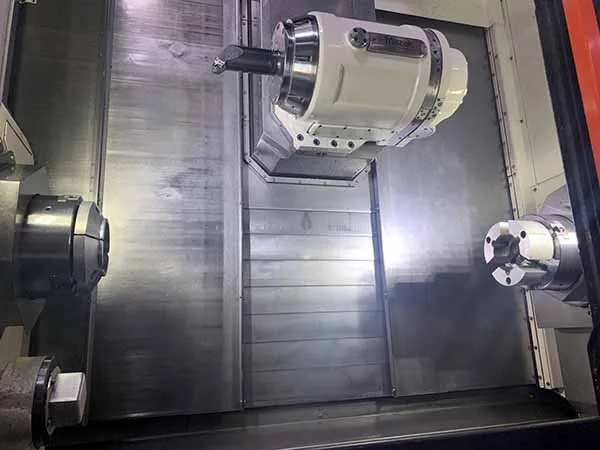 Mazak Integrex i200s 2019 5