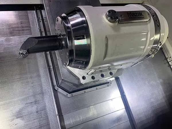 Mazak Integrex i200s 2019 7