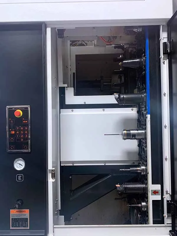 Mazak Integrex i200s 2019 8