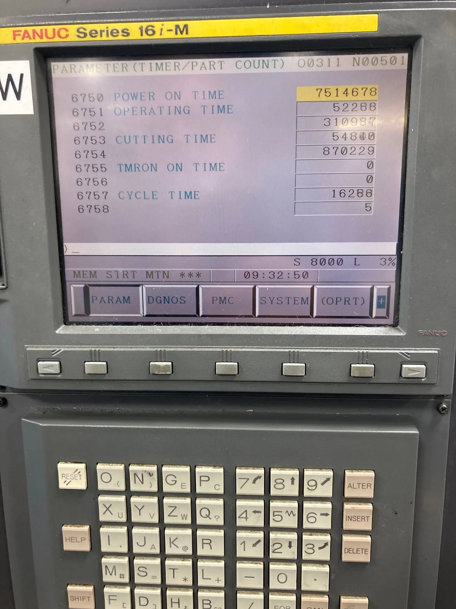 Matsuura MC-600VGDC 2006 1