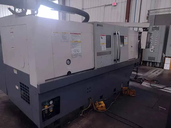 Okuma Genos L400E 2012 7