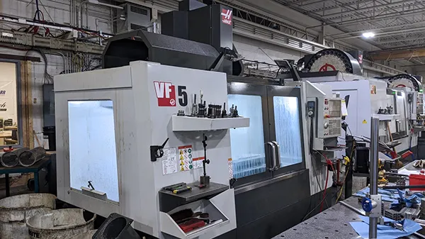 Haas VF-5/40 2021 5