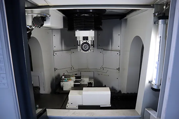 Haas Multigrind CB 2011 2