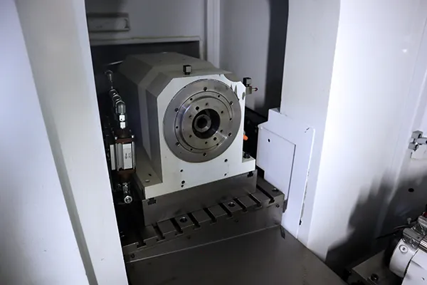 Haas Multigrind CB 2011 4