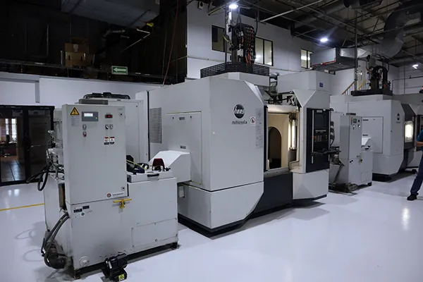 Haas Multigrind CB 2011 6