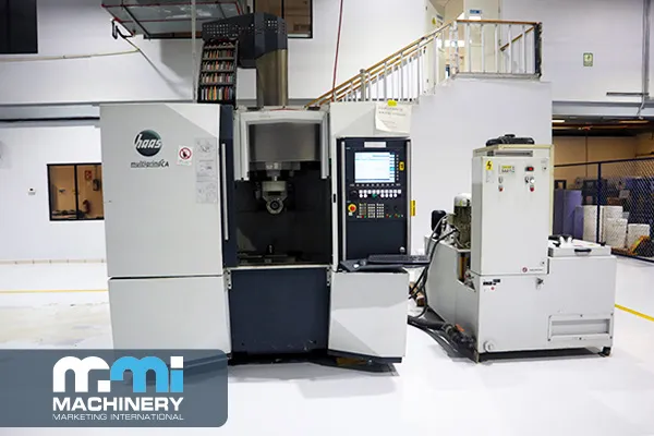 Haas Multigrind CA 2011 3