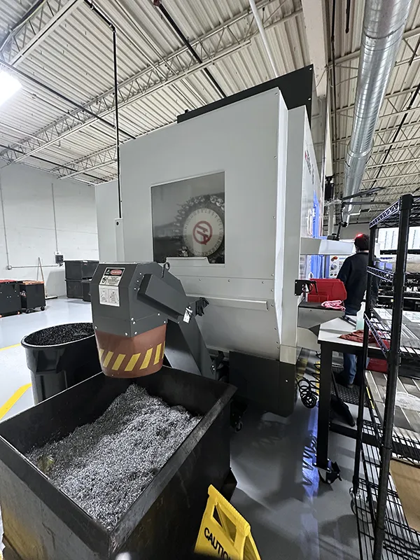 Haas UMC-750SS 2020 20