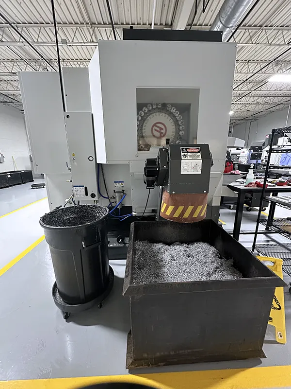 Haas UMC-750SS 2020 21