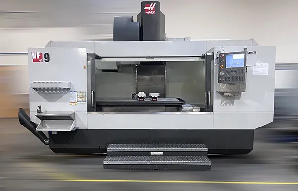 Haas VF-9/40 2010 1