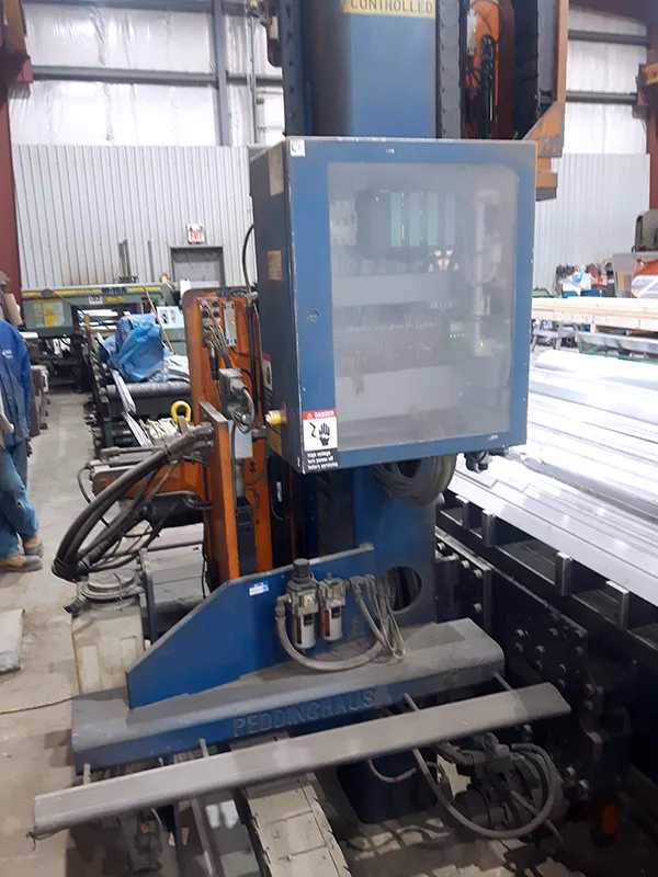 Ocean Machinery, Inc. MDL-1000/1B 2005 9