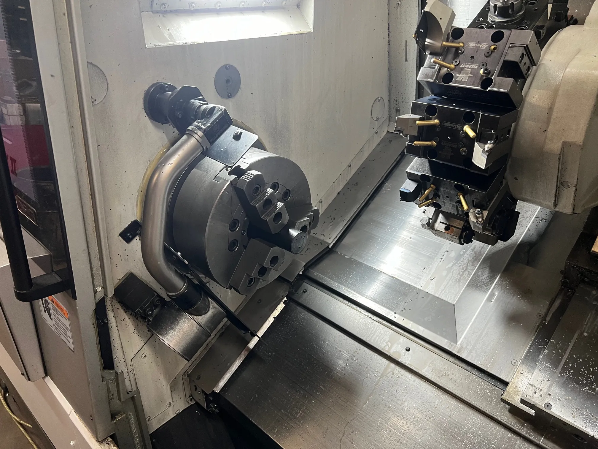 Okuma LB3000EXII 2019 1