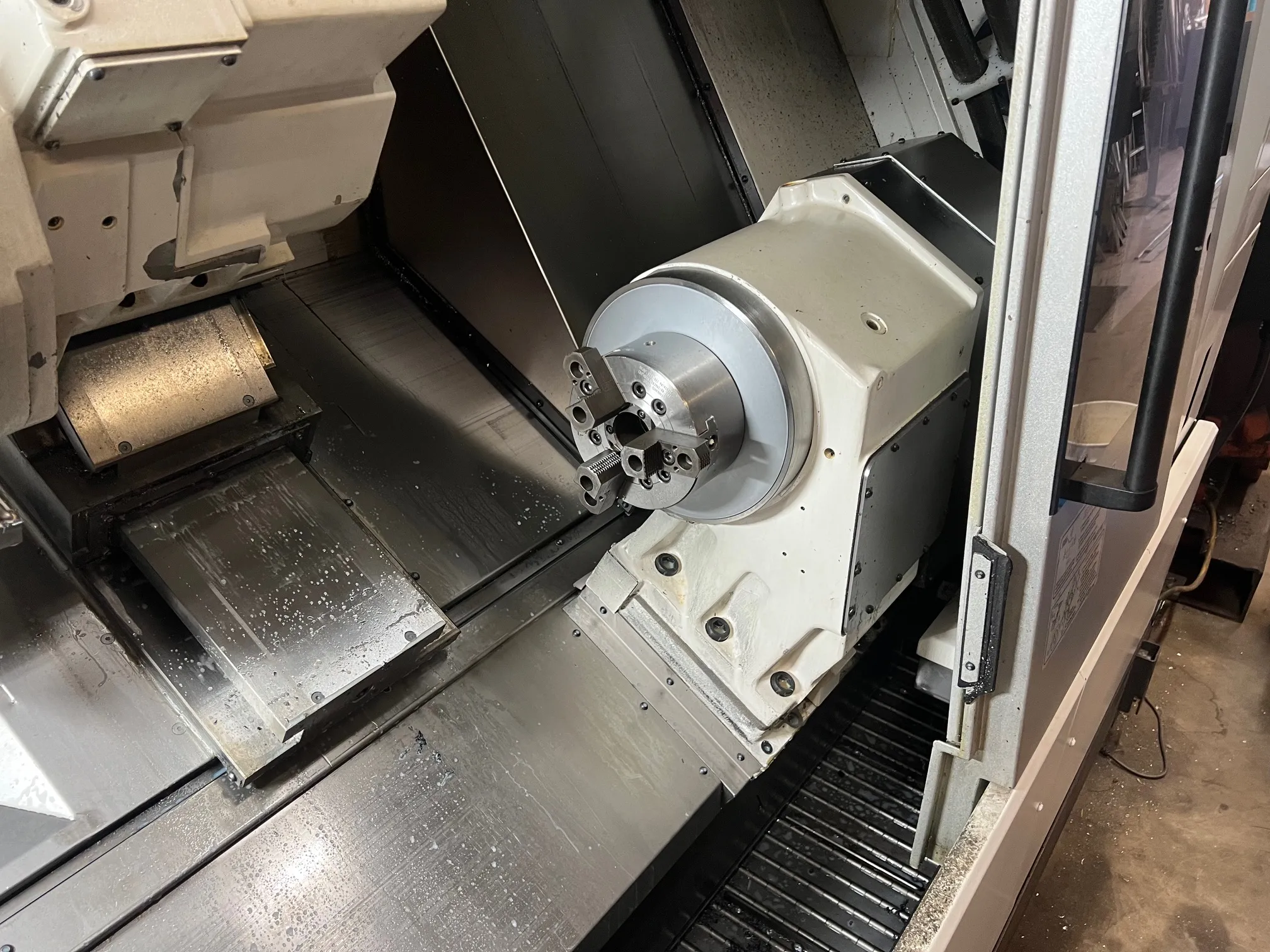 Okuma LB3000EXII 2019 8