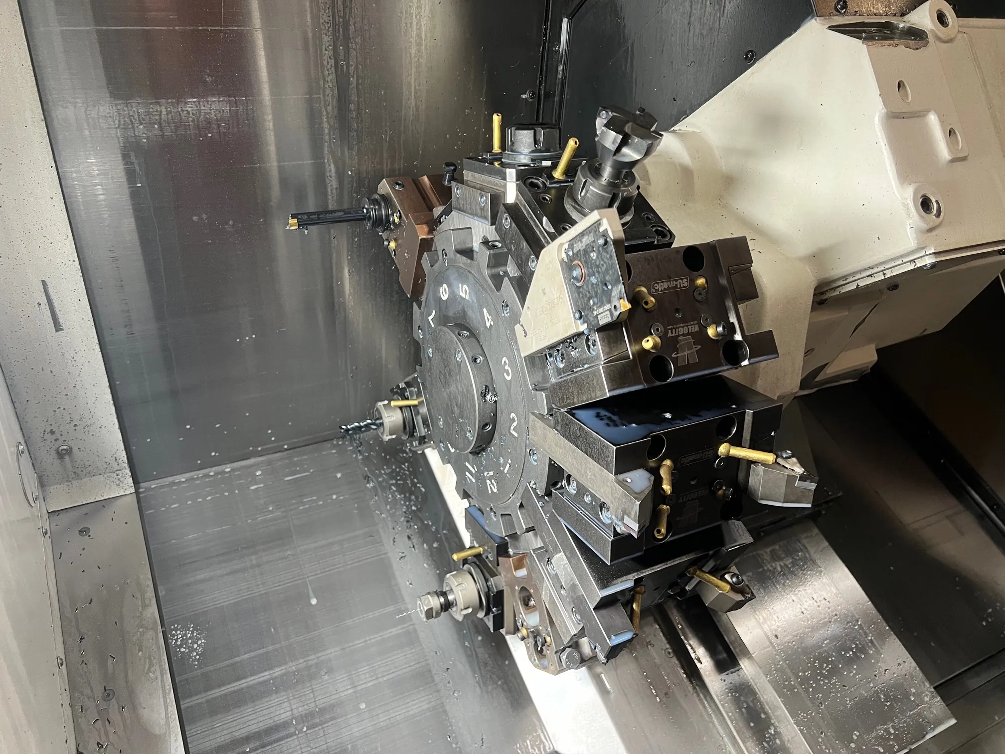 Okuma LB3000EXII 2019 9