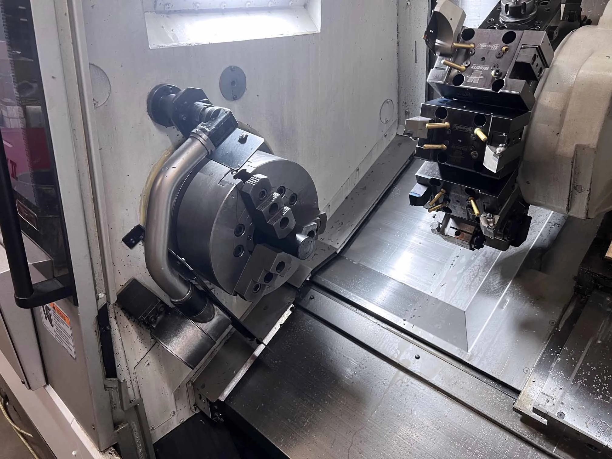 Okuma LB3000EXII MYW/800 2019 15