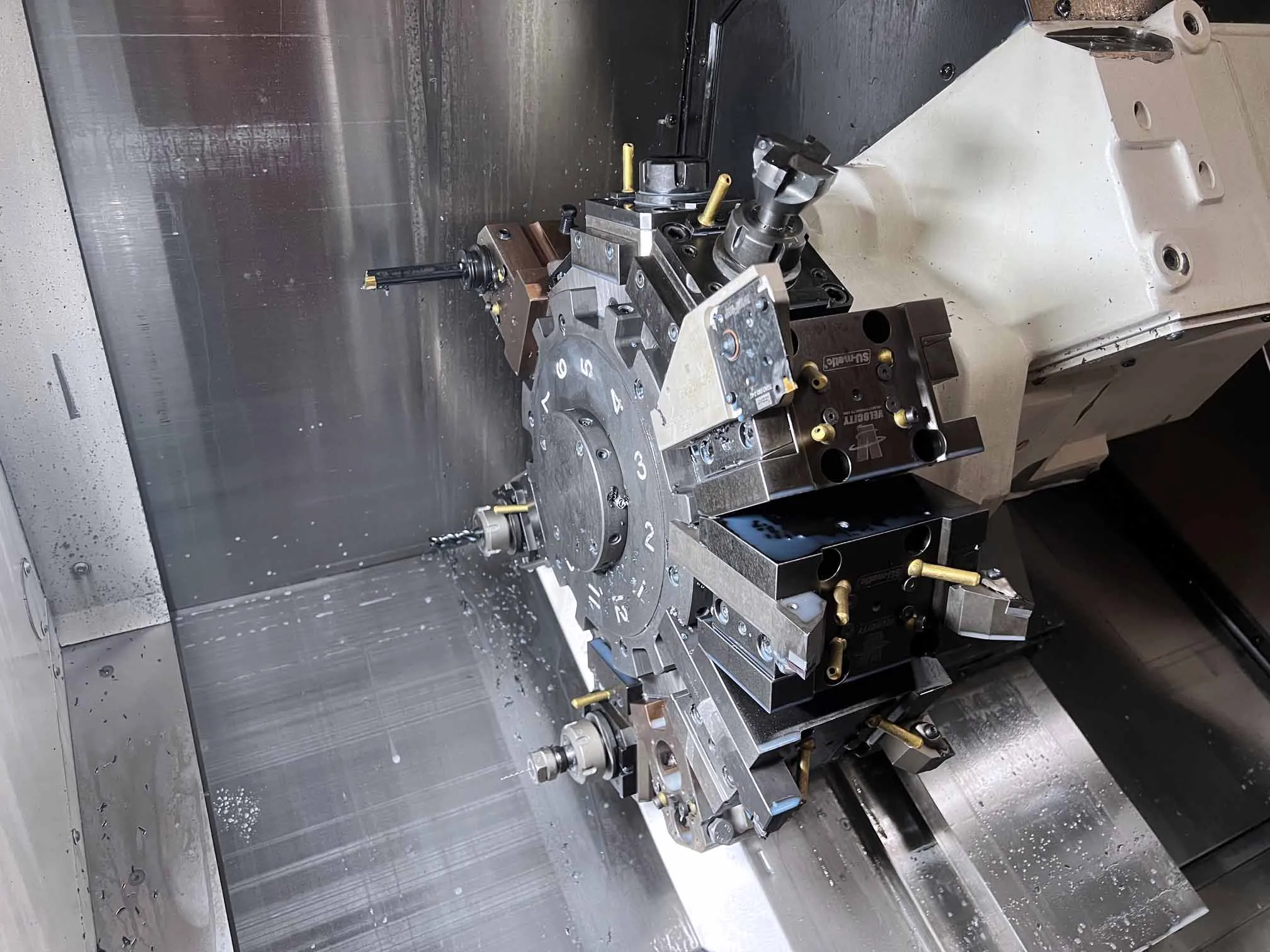 Okuma LB3000EXII MYW/800 2019 16