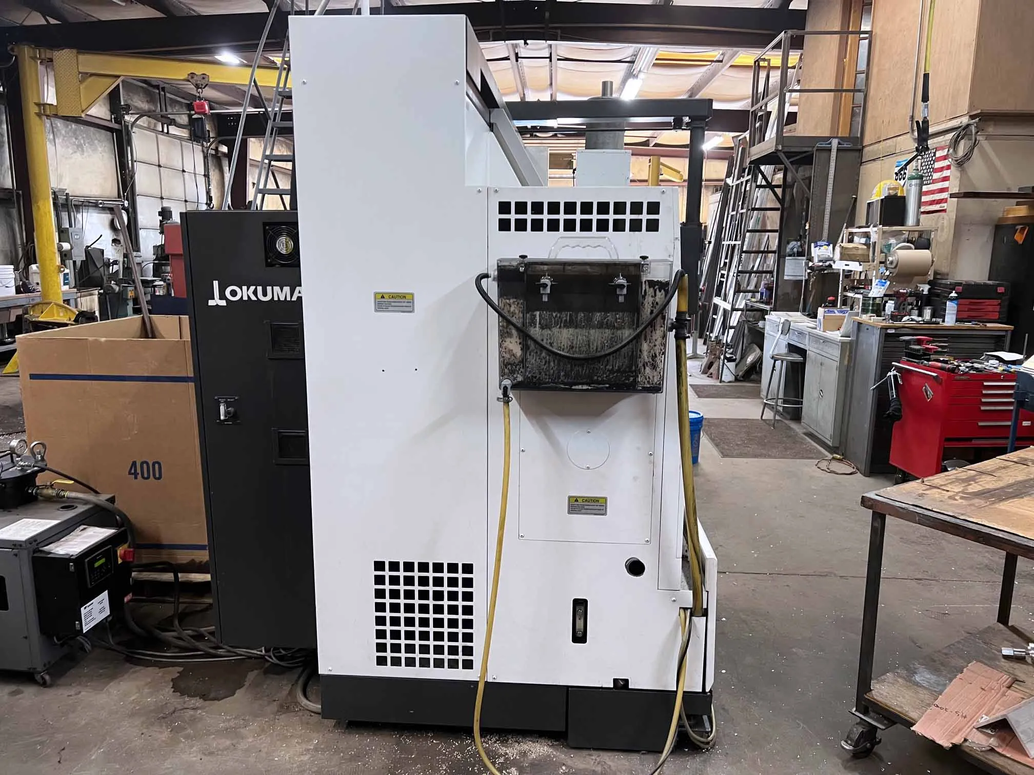 Okuma LB3000EXII MYW/800 2019 19