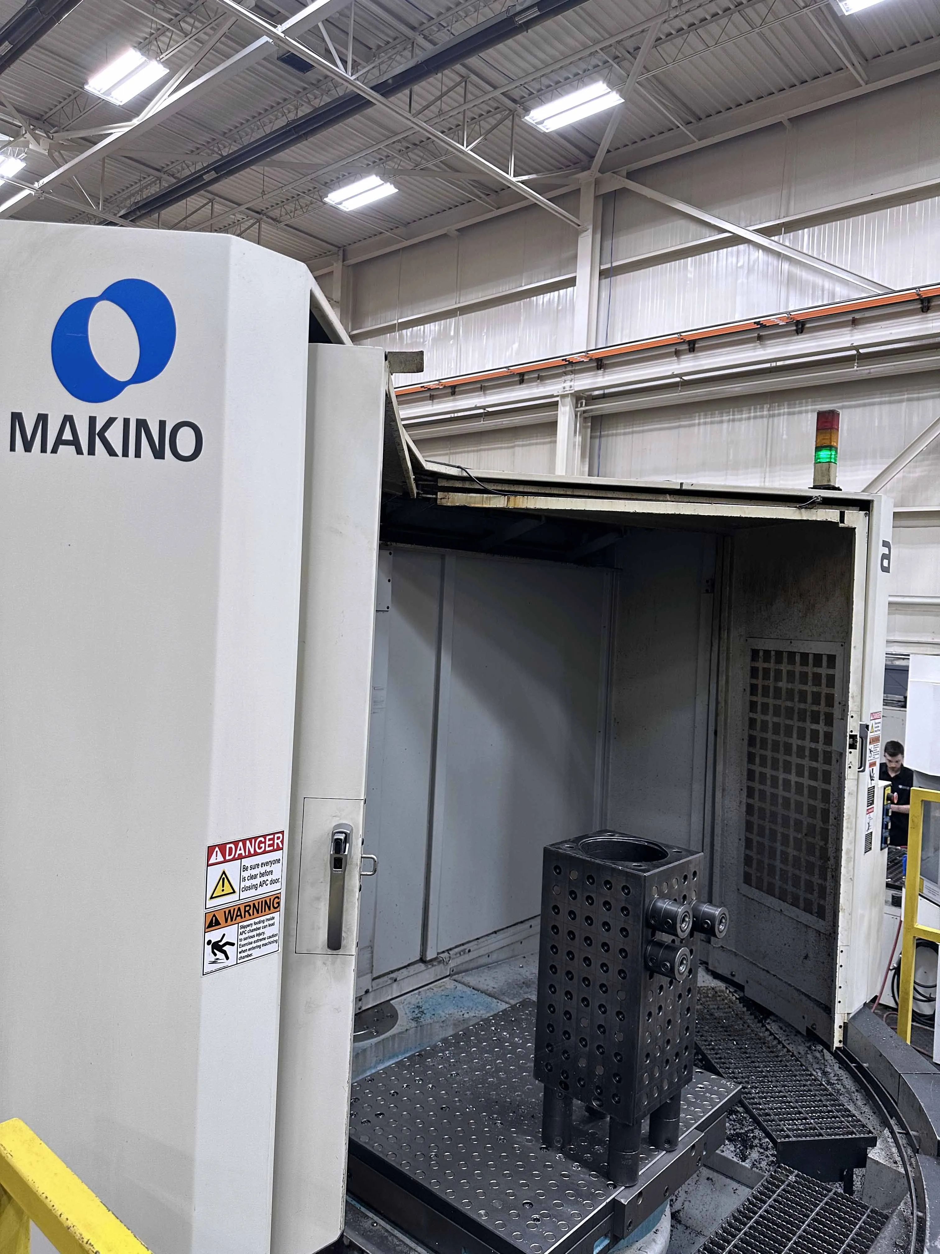 Makino a92 2009 3