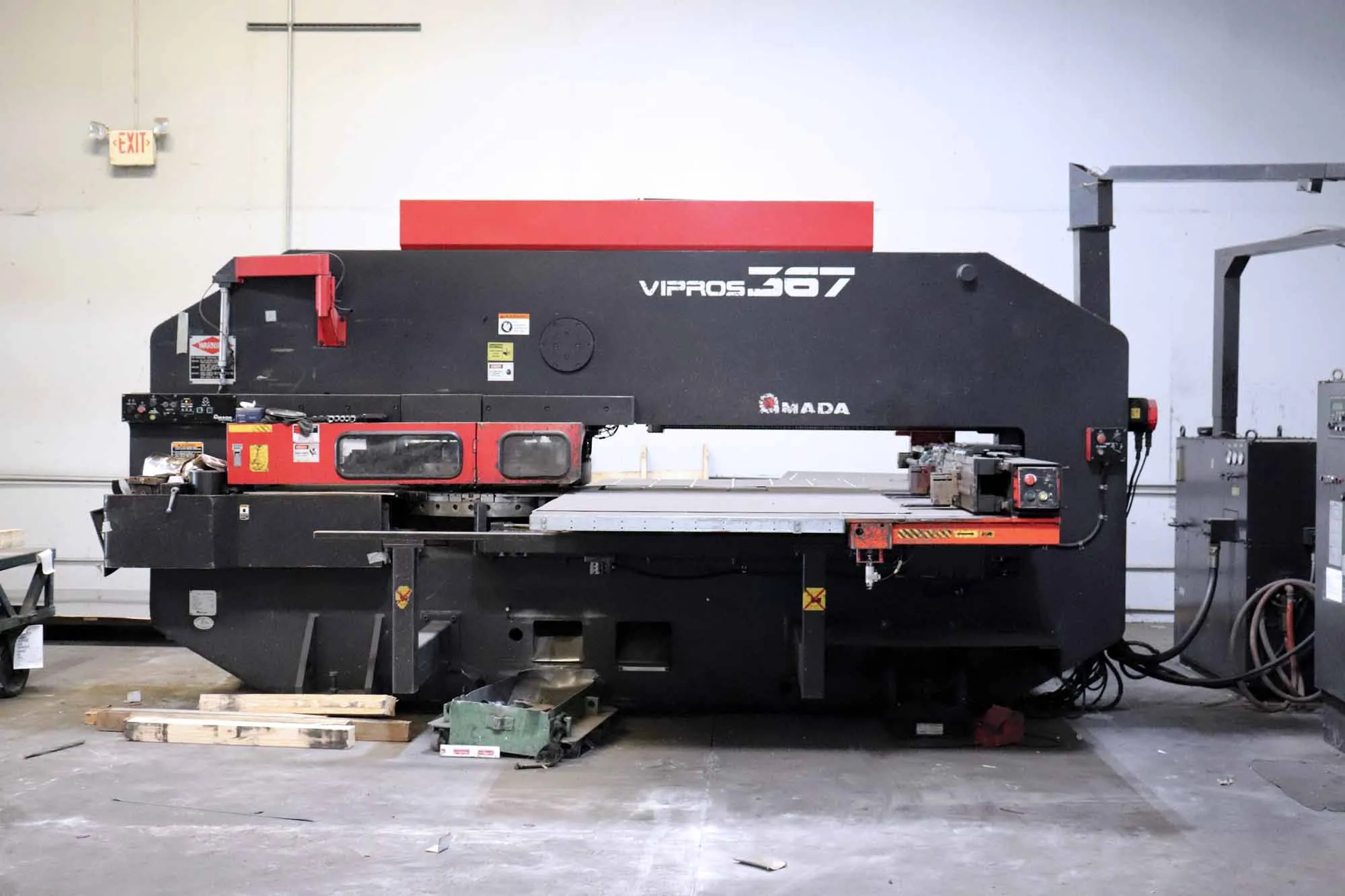 Amada Vipros 367 1994 6