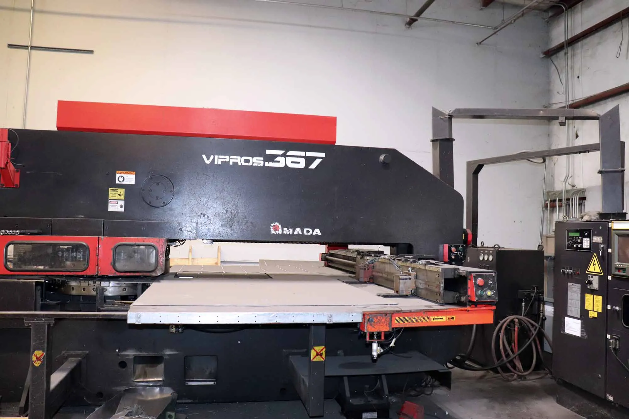 Amada Vipros 367 1994 8