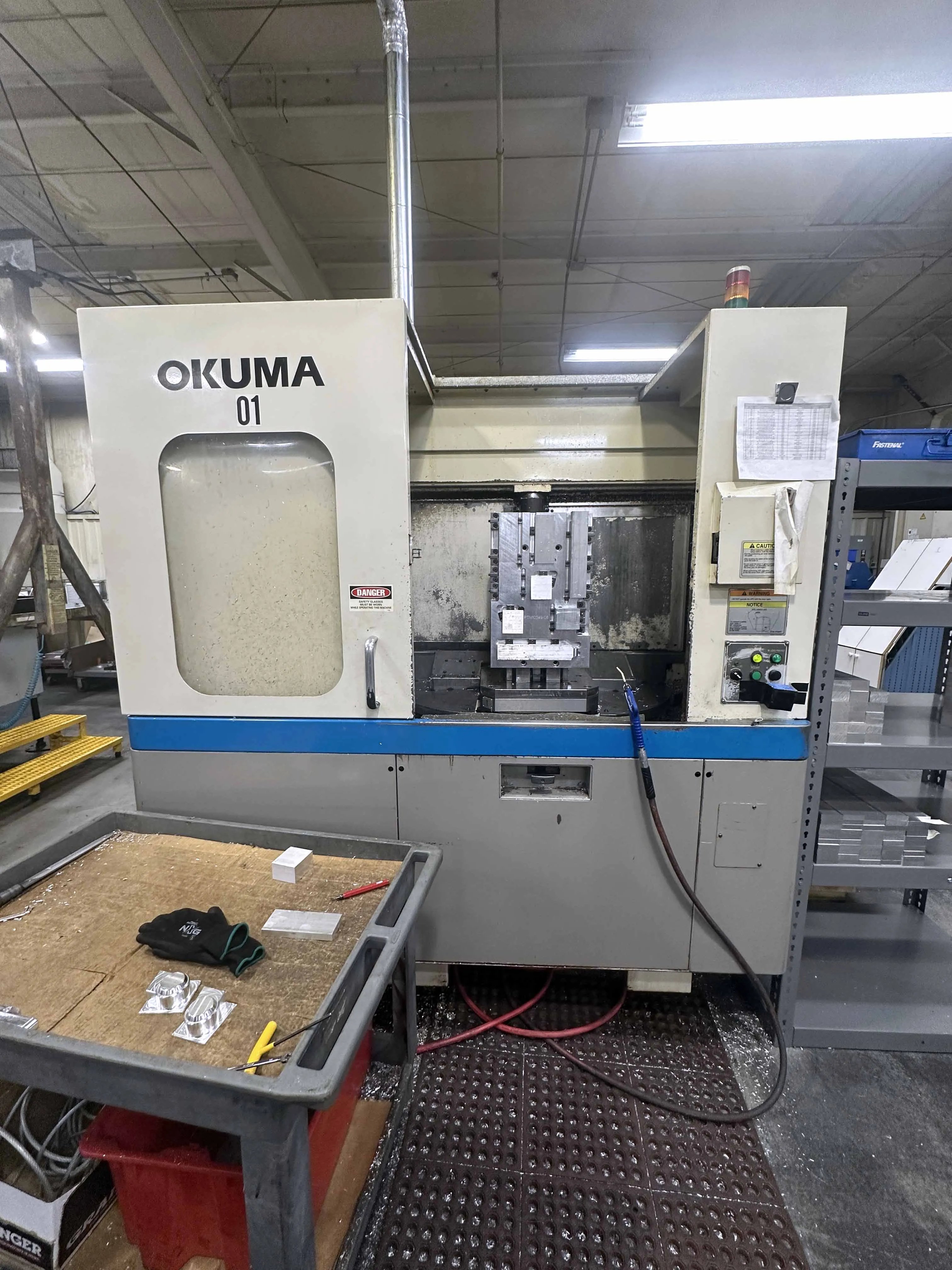 Okuma MA-40HA 2003 13